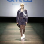 29.10.2016 Kielce. Akademia Off Fashion. Pokaz mody. Kolekcja Roberta Kupisza. / Jarosław Kubalski / Radio Kielce