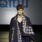 29.10.2016 Kielce. Akademia Off Fashion. Pokaz mody. Kolekcja Roberta Kupisza. / Jarosław Kubalski / Radio Kielce