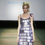 29.10.2016 Kielce. Akademia Off Fashion. Pokaz mody. Kolekcja Roberta Kupisza. / Jarosław Kubalski / Radio Kielce