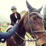 30.10.2016 Oblęgorek. Hubertus. Pogoń za lisem. / Jarosław Kubalski / Radio Kielce