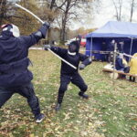 30.10.2016 Oblęgorek. Hubertus. Pogoń za lisem. / Jarosław Kubalski / Radio Kielce