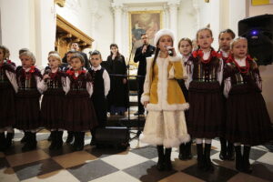 30.10.2016 Święty Krzyż. Noc Świętych i oratorium / Jarosław Kubalski / Radio Kielce