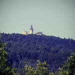 Święty Krzyż. Klasztor Łysa Góra. / Jarosław Kubalski / Radio Kielce