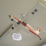 04.10.2016 Kielce. Modele Władysława Herbusia w Muzeum Zabawek. / Radio Kielce