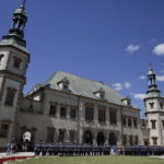 Kielce. Pałac Biskupów. / Jarosław Kubalski / Radio Kielce