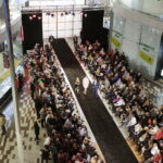 08.10.2016 Kielce. Wieczór Modnych Filantropów. Pokaz mody i licytacje w Galerii Korona. / Jarosław Kubalski / Radio Kielce