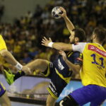 23.10.2016. Vive Tauron Kielce - Rhein Neckar Loewen / Jarosław Kubalski / Radio Kielce