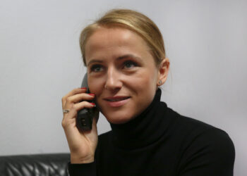 Mecenas Katarzyna Szewczyk / Piotr Michalski / Radio Kielce
