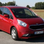 14.10.2016. Nowa KIA Venga / Robert Felczak / Radio Kielce