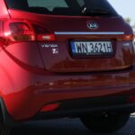 14.10.2016. Nowa KIA Venga / Robert Felczak / Radio Kielce