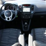 14.10.2016. Nowa KIA Venga / Robert Felczak / Radio Kielce