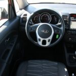 14.10.2016. Nowa KIA Venga / Robert Felczak / Radio Kielce