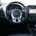 14.10.2016. Nowa KIA Venga / Robert Felczak / Radio Kielce