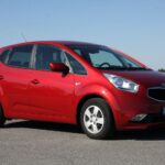 14.10.2016. Nowa KIA Venga / Robert Felczak / Radio Kielce