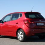 14.10.2016. Nowa KIA Venga / Robert Felczak / Radio Kielce