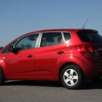 14.10.2016. Nowa KIA Venga / Robert Felczak / Radio Kielce