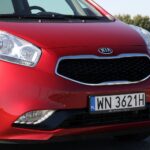 14.10.2016. Nowa KIA Venga / Robert Felczak / Radio Kielce