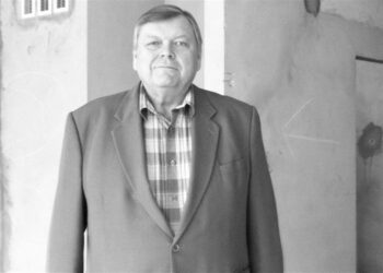 Nie żyje Michał Okła / Radio Kielce