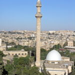 Syria. Aleppo. (lipiec 2008 r.) / Jerzy Jop / Radio Kielce