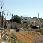 Syria. Aleppo. (lipiec 2008 r.) / Jerzy Jop / Radio Kielce