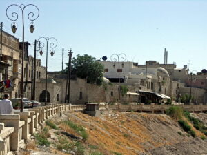 Syria. Aleppo. (lipiec 2008 r.) / Jerzy Jop / Radio Kielce