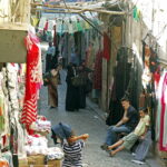 Syria. Aleppo. (lipiec 2008 r.) / Jerzy Jop / Radio Kielce