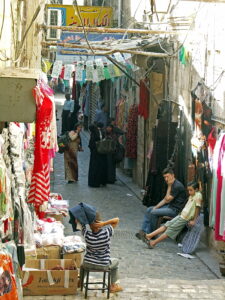 Syria. Aleppo. (lipiec 2008 r.) / Jerzy Jop / Radio Kielce