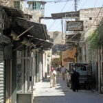 Syria. Aleppo. (lipiec 2008 r.) / Jerzy Jop / Radio Kielce