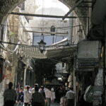 Syria. Aleppo. (lipiec 2008 r.) / Jerzy Jop / Radio Kielce