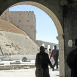 Syria. Aleppo. (lipiec 2008 r.) / Jerzy Jop / Radio Kielce