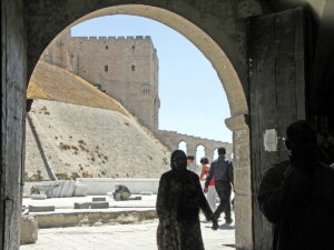 Syria. Aleppo. (lipiec 2008 r.) / Jerzy Jop / Radio Kielce