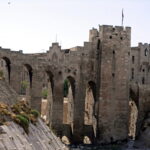 Syria. Aleppo. Cytadela Kalat Halab (lipiec 2008 r.) / Jerzy Jop / Radio Kielce