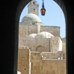 Syria. Aleppo. Cytadela Kalat Halab (lipiec 2008 r.) / Jerzy Jop / Radio Kielce