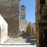 Syria. Aleppo. Cytadela Kalat Halab (lipiec 2008 r.) / Jerzy Jop / Radio Kielce