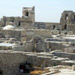 Syria. Aleppo. Cytadela Kalat Halab (lipiec 2008 r.) / Jerzy Jop / Radio Kielce