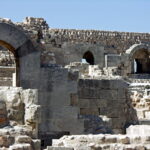 Syria. Aleppo. Cytadela Kalat Halab (lipiec 2008 r.) / Jerzy Jop / Radio Kielce