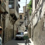 Syria. Damaszek. (lipiec 2008 r.) / Jerzy Jop / Radio Kielce