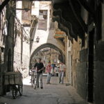 Syria. Damaszek. (lipiec 2008 r.) / Jerzy Jop / Radio Kielce