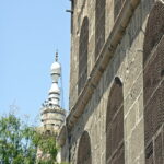 Syria. Damaszek. (lipiec 2008 r.) / Jerzy Jop / Radio Kielce