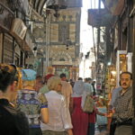 Syria. Damaszek. (lipiec 2008 r.) / Jerzy Jop / Radio Kielce