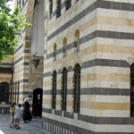 Syria. Damaszek. (lipiec 2008 r.) / Jerzy Jop / Radio Kielce