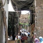 Syria. Damaszek. (lipiec 2008 r.) / Jerzy Jop / Radio Kielce