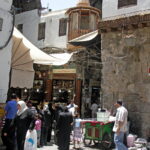 Syria. Damaszek. (lipiec 2008 r.) / Jerzy Jop / Radio Kielce