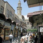 Syria. Damaszek. (lipiec 2008 r.) / Jerzy Jop / Radio Kielce