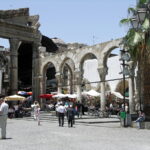 Syria. Damaszek. (lipiec 2008 r.) / Jerzy Jop / Radio Kielce