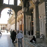 Syria. Damaszek. (lipiec 2008 r.) / Jerzy Jop / Radio Kielce