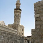 Syria. Damaszek. (lipiec 2008 r.) / Jerzy Jop / Radio Kielce