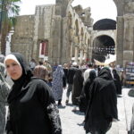 Syria. Damaszek. (lipiec 2008 r.) / Jerzy Jop / Radio Kielce