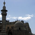 Syria. Damaszek. (lipiec 2008 r.) / Jerzy Jop / Radio Kielce