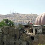 Syria. Damaszek. (lipiec 2008 r.) / Jerzy Jop / Radio Kielce